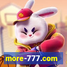 more-777.com