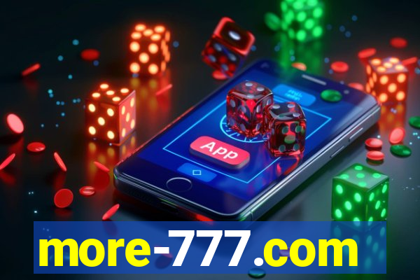 more-777.com