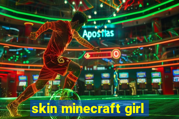 skin minecraft girl