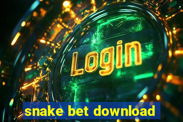 snake bet download