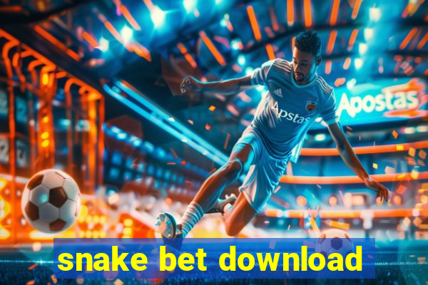 snake bet download