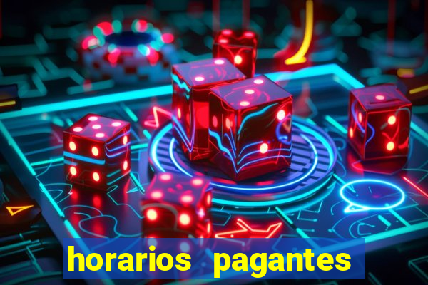 horarios pagantes fortune rabbit hoje