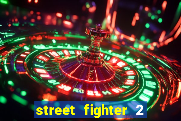 street fighter 2 (ps2 iso)