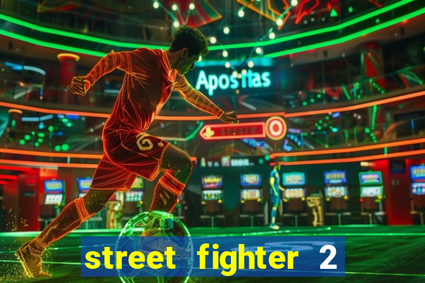 street fighter 2 (ps2 iso)