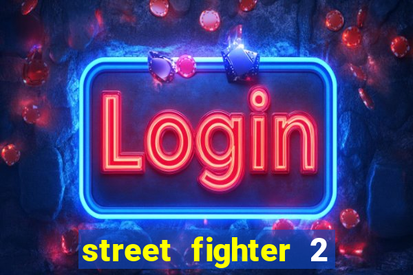 street fighter 2 (ps2 iso)