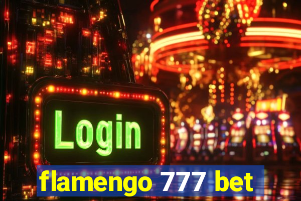 flamengo 777 bet