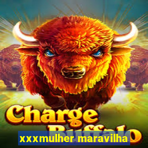 xxxmulher maravilha