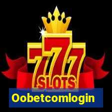 Oobetcomlogin