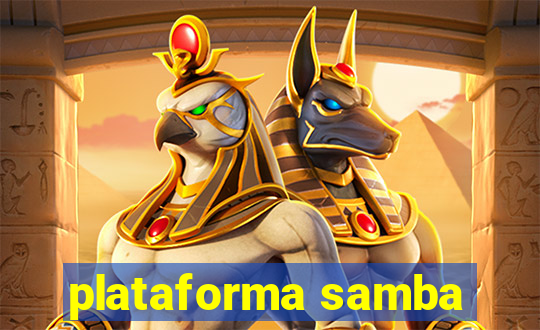 plataforma samba