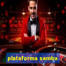 plataforma samba