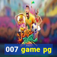 007 game pg