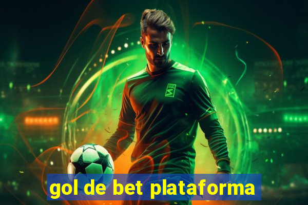 gol de bet plataforma