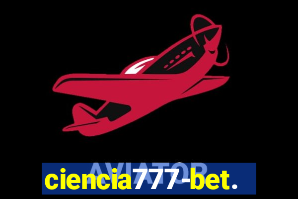 ciencia777-bet.com