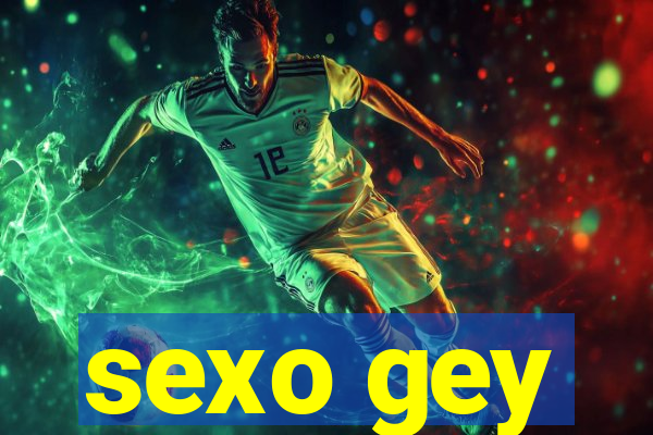 sexo gey
