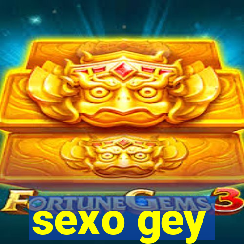 sexo gey