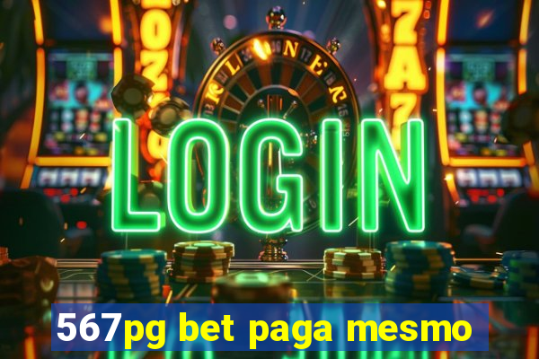 567pg bet paga mesmo