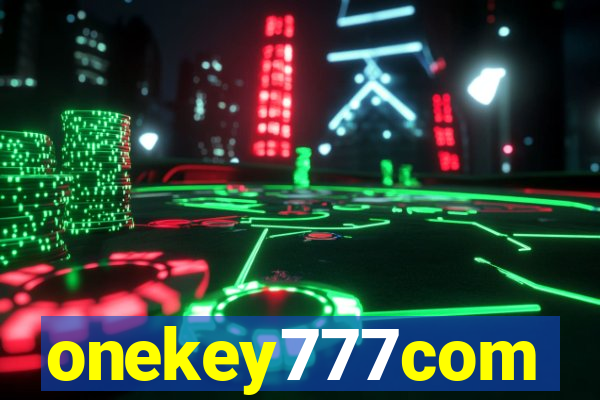 onekey777com