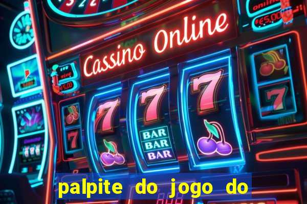 palpite do jogo do racing hoje