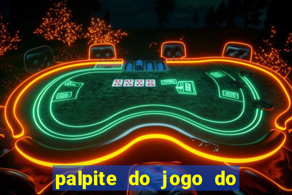 palpite do jogo do racing hoje