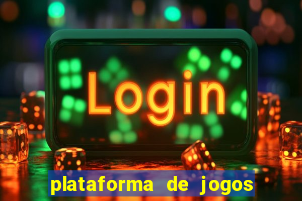 plataforma de jogos que pagam dinheiro de verdade