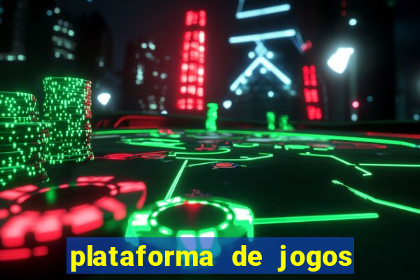 plataforma de jogos que pagam dinheiro de verdade