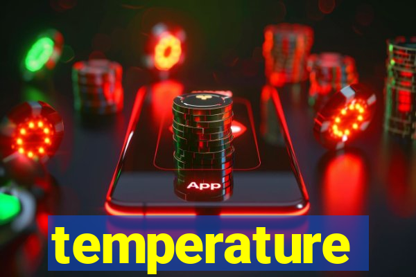 temperature converter slots