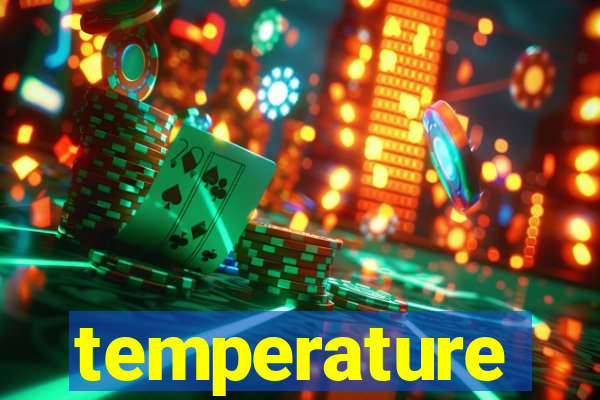 temperature converter slots