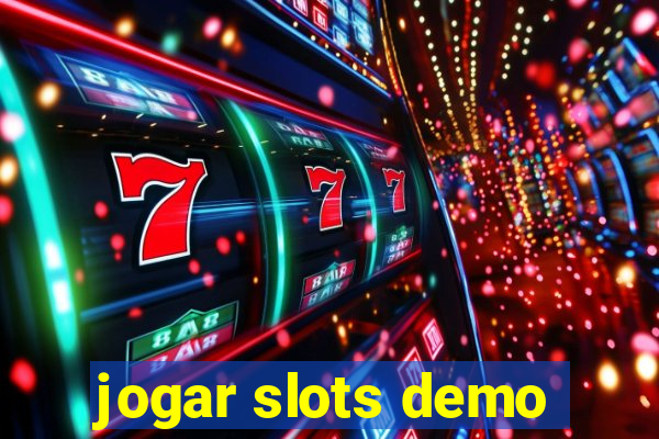 jogar slots demo