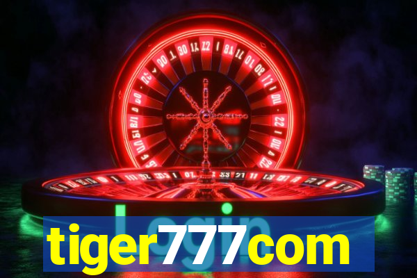 tiger777com