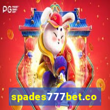 spades777bet.com