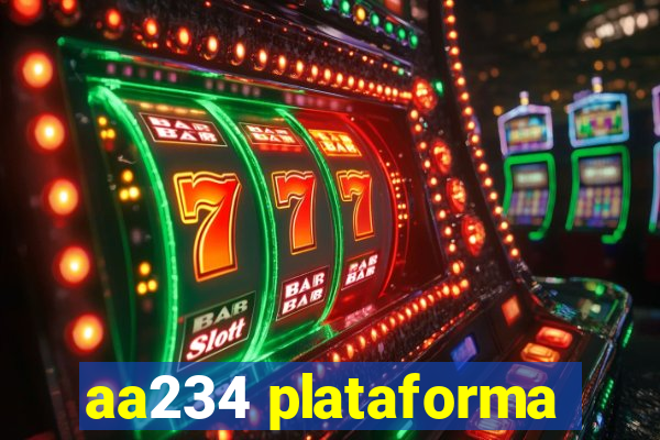 aa234 plataforma