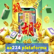 aa234 plataforma