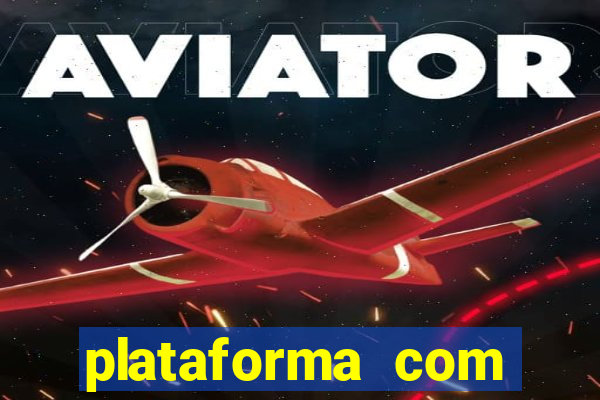 plataforma com porcentagem de jogos