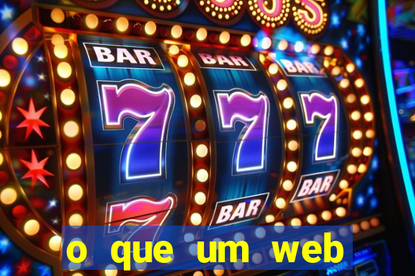 o que um web designer faz