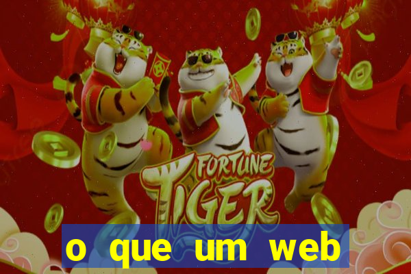 o que um web designer faz