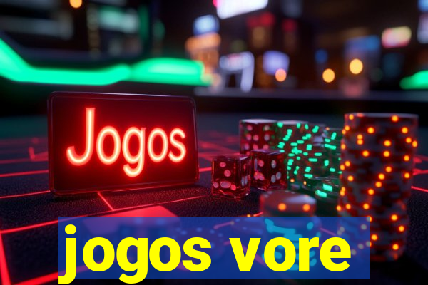 jogos vore