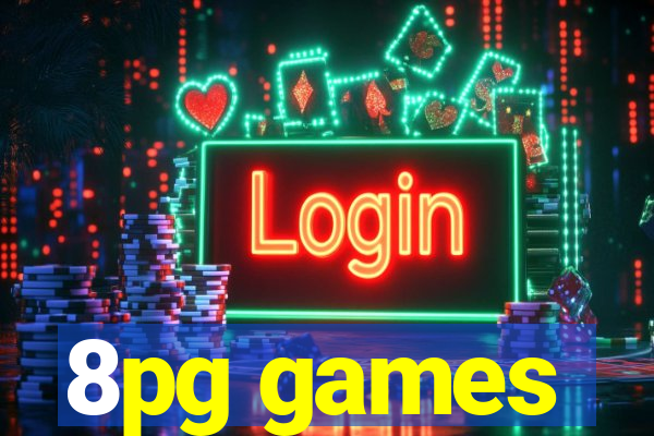 8pg games