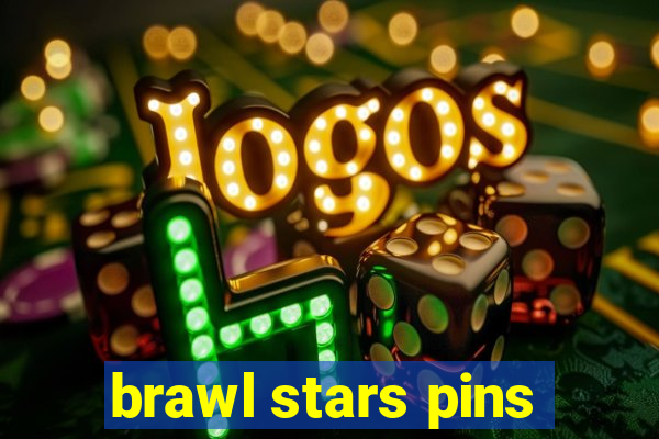 brawl stars pins