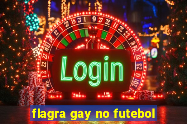 flagra gay no futebol