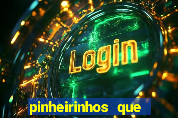 pinheirinhos que alegria cifra