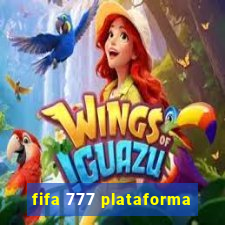 fifa 777 plataforma