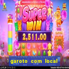 garoto com local porto velho