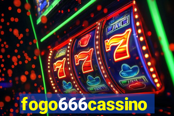 fogo666cassino