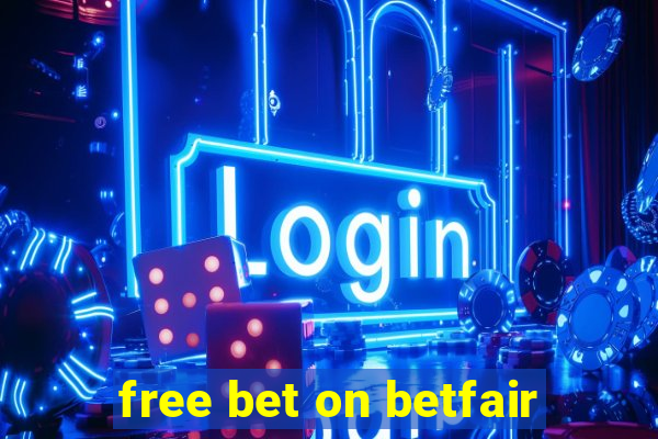 free bet on betfair