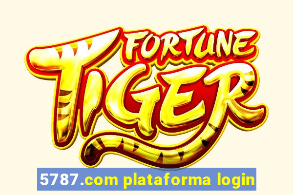 5787.com plataforma login