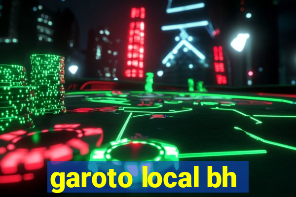 garoto local bh