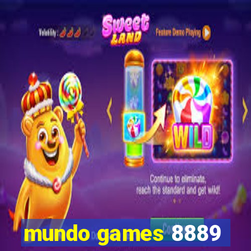 mundo games 8889