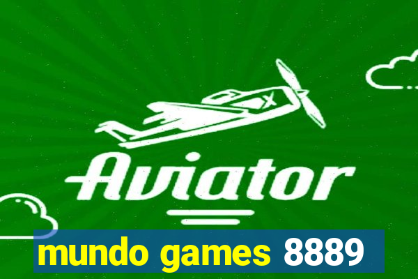 mundo games 8889