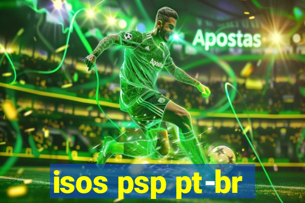 isos psp pt-br