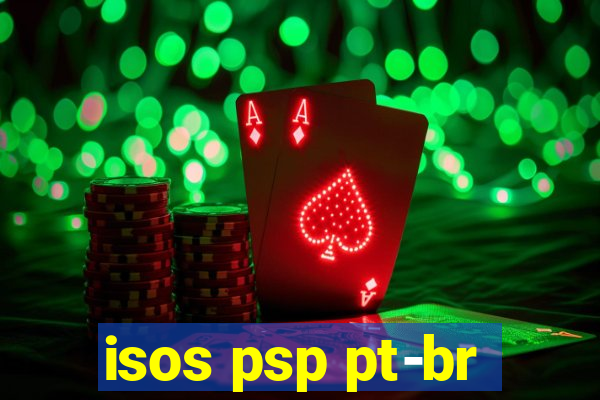 isos psp pt-br